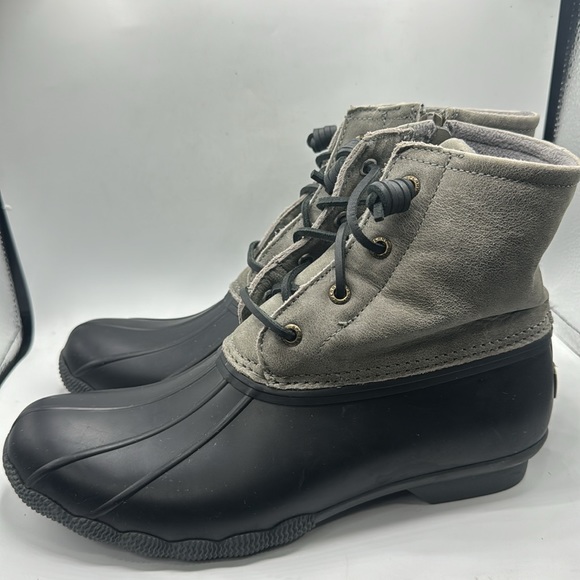 Sperry Boots Saltwater Waterproof - Picture 4 of 10